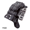 Coxim Do Motor Lado Esquerdo Vw Golf 1.4 Tsi - Genuine