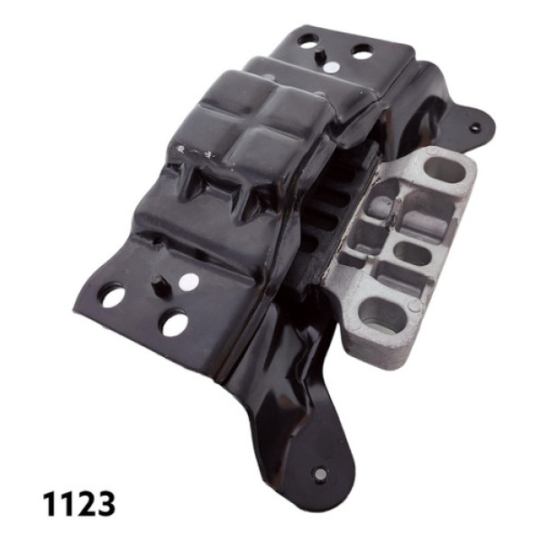 Coxim Do Motor Lado Esquerdo Vw Golf 1.4 Tsi - Genuine