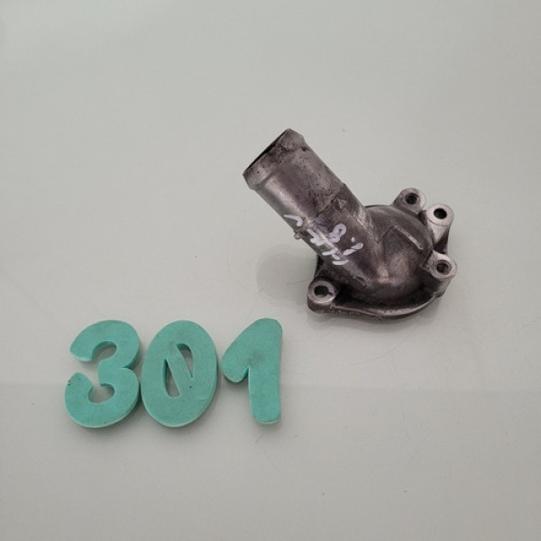 Flange Válvula Termostatica Honda Hrv 