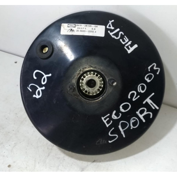 Hidrovacuo Servo De Freio Ford Ecosport 2003