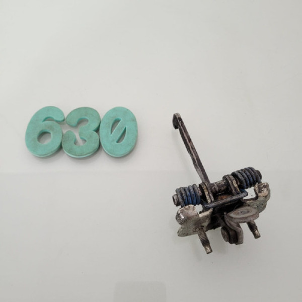 Limitador Porta Traseira Direita Renault Logan