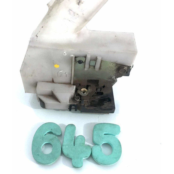 Fechadura Elétrica Lado Direito Traseiro Renault Megane