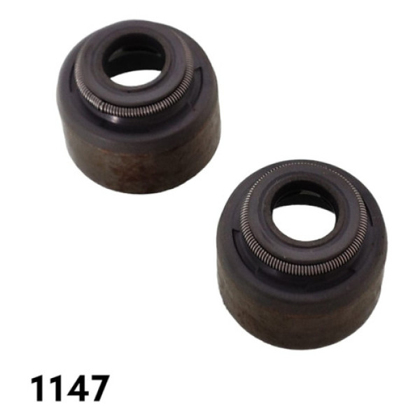 Par De Retentor De Válvula Hyundai Tucson 2.7 Cod 2222423500