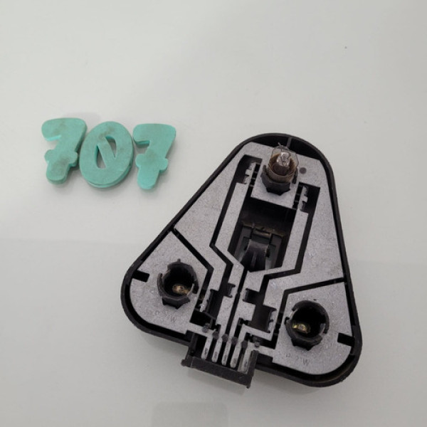 Circuito Lanterna Traseira Direita Vw Gol Bola