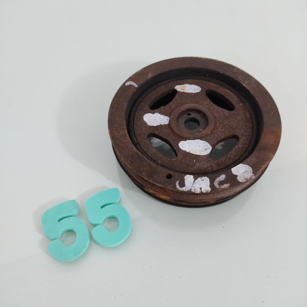 Polia Virabrequim Jac J3 