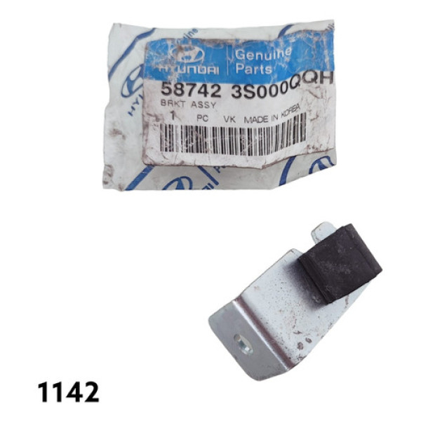 Suporte Lateral Do Motor Hyundai Sonata Cod 587423s000qqh