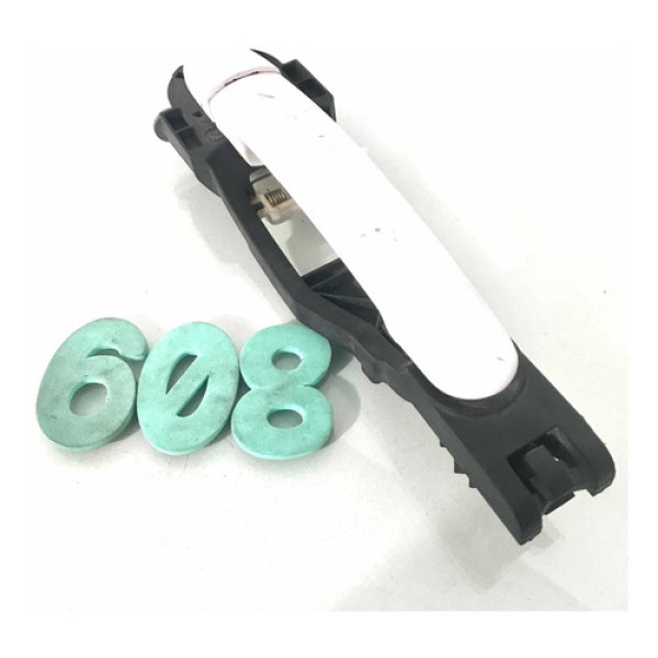 Maçaneta Externa Traseira Esquerda Volkswagen Gol G5/ G6