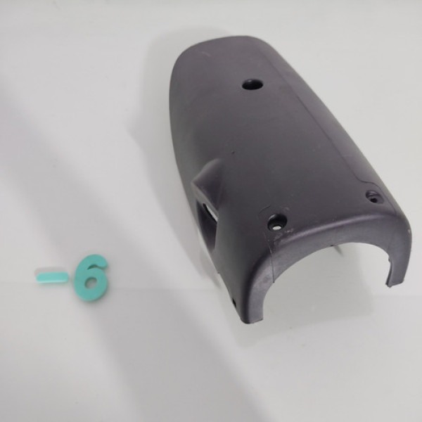 Acabamento Inferior Coluna Direção Ford Ka 2009