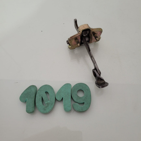 Limitador Porta Traseira Esquerda Citroen C3 2008 Cx 1019