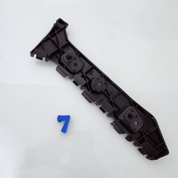 Guia Do Parachoque Traseiro Esquerdo Ford Ka 2015 Cx 7