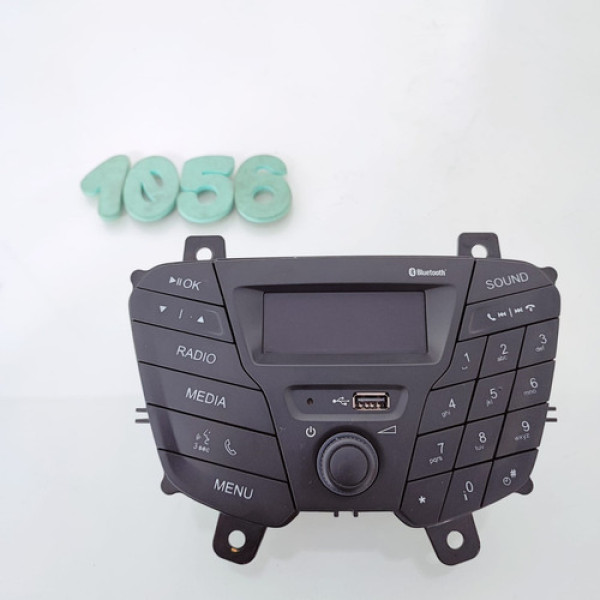Rádio Original Ford Ka 2018 Cx 1056