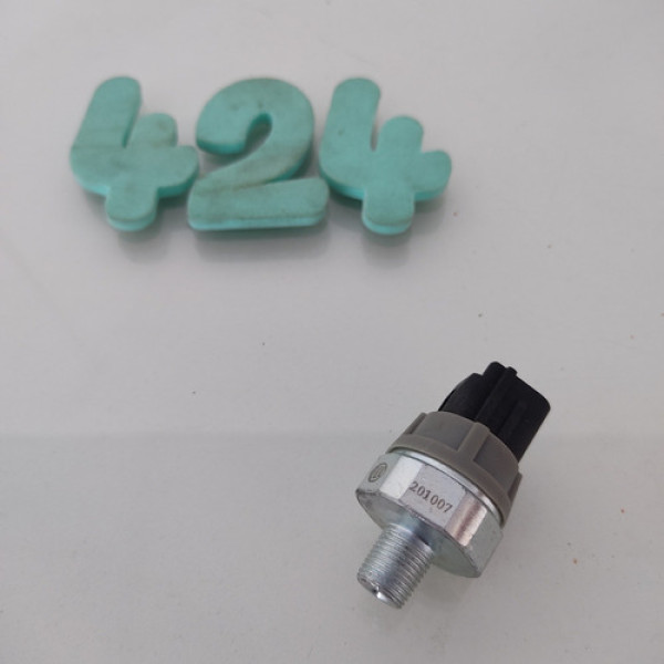 Sensor De Pressão De Óleo Lifan 320 620 Cod 3818100a Cx 424