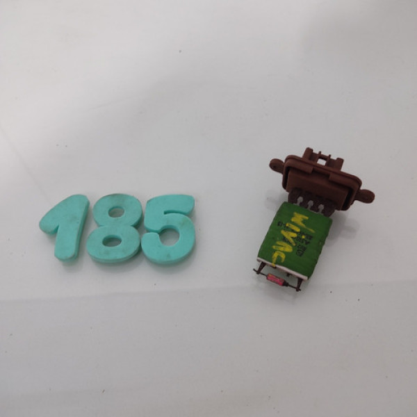 Resistência Ar Condicionado Fiat Uno Vivace 