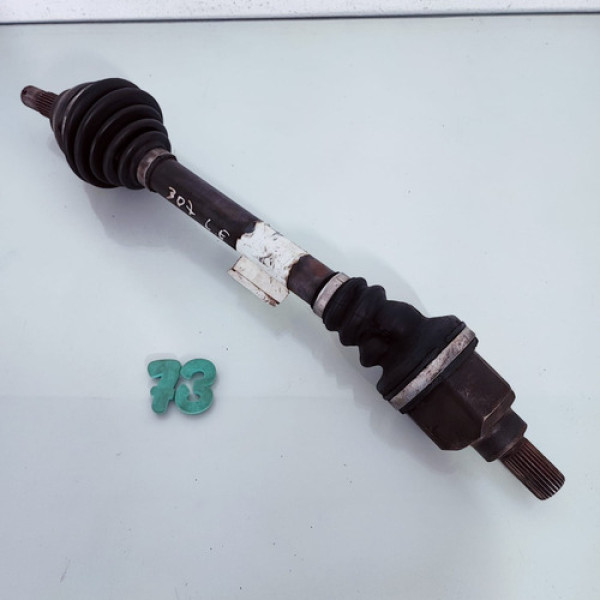 Semi Eixo Lado Esquerdo Peugeot 307 N73