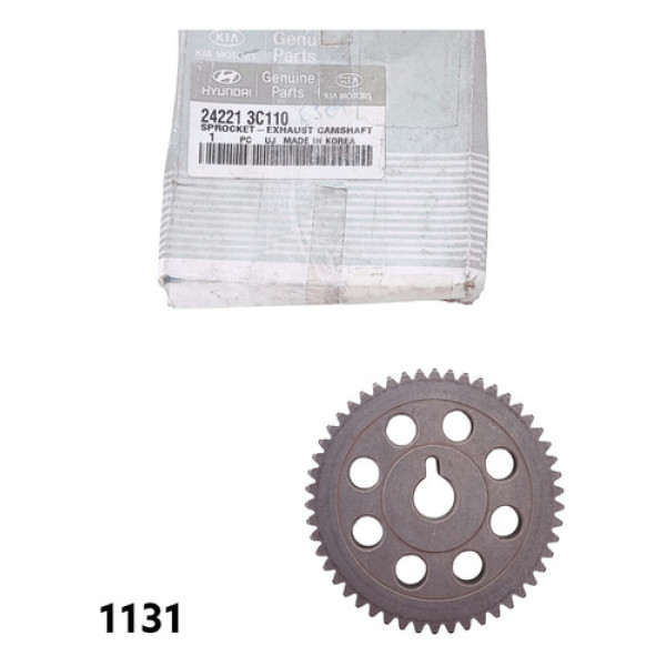 Coroa Do Comando De Escape Hyundai Azera 