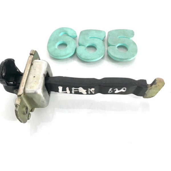 Limitador Porta Dianteiro Esquerdo Lifan 620