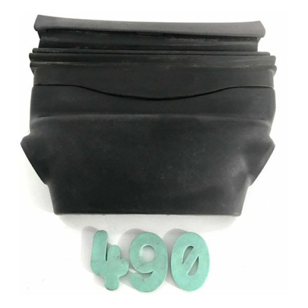 Acabamento Superior Volante Coluna Direção Ford Ka 15 - C490