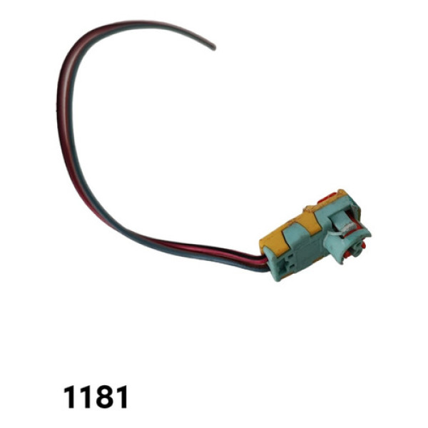 Conector Do Chicote Fiat Freemont