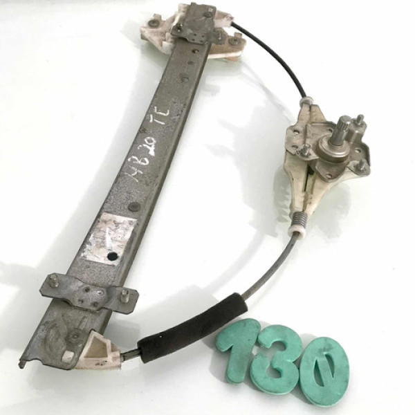 Máquina Vidro Manual Traseiro Esquerdo Hyundai Hb20