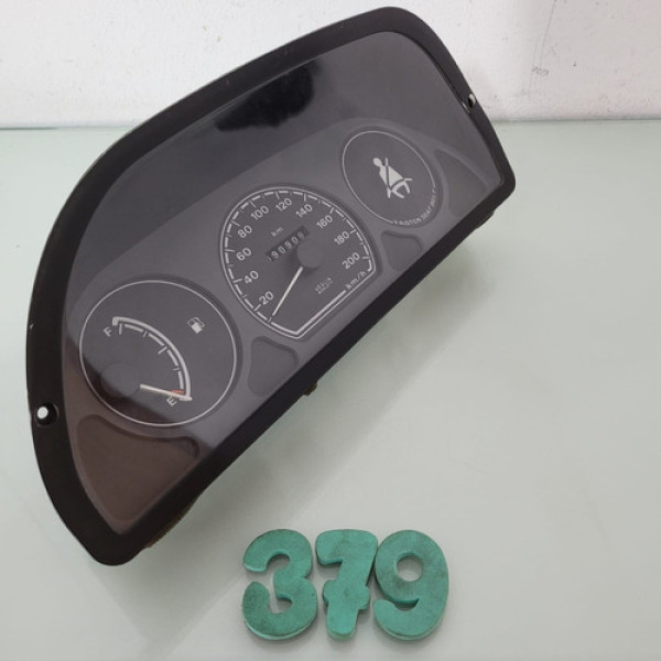 Painel De Instrumentos Fiat Fiorino