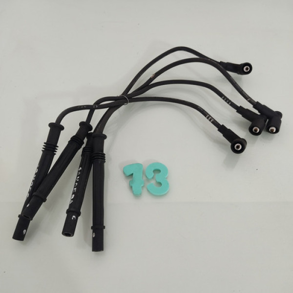 Jogo Cabo De Vela Renault Sandero 1.0 2013 