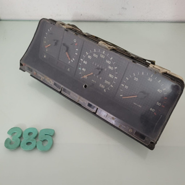 Painel De Instrumentos Gm Opala