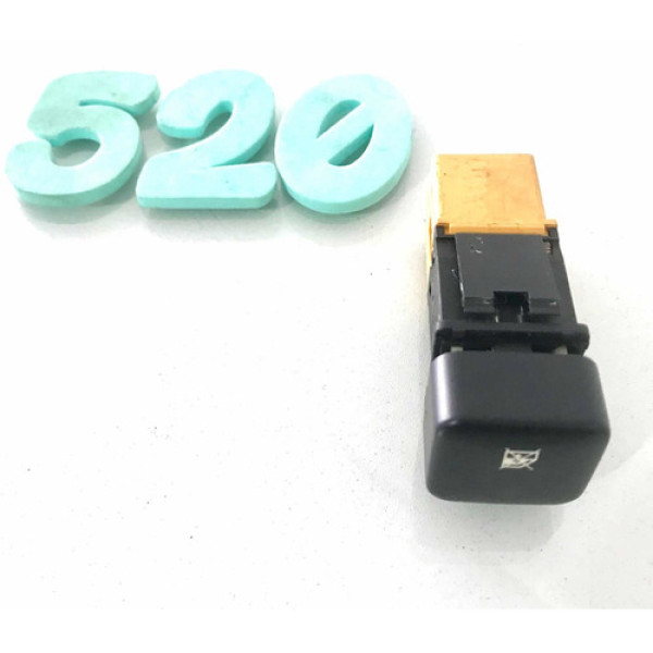 Botão Trava Vidro Peugeot 207 Original