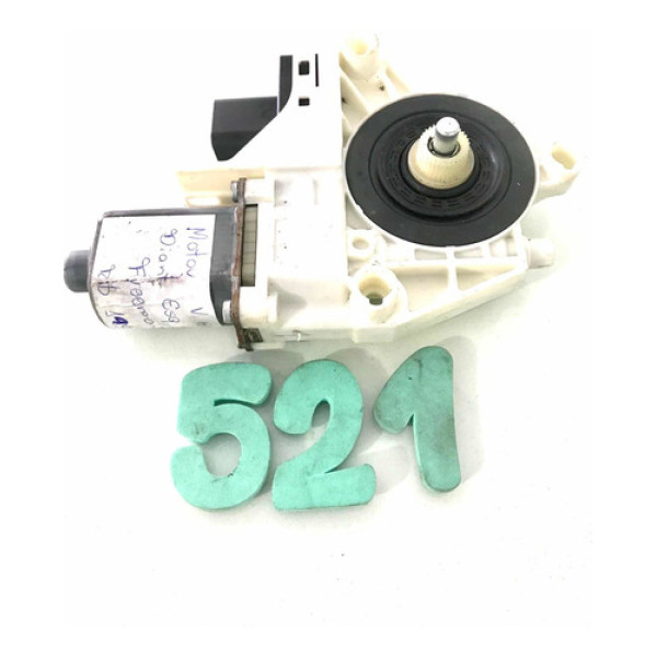Motor Máquina De Vidro Elétrico Dianteiro Esq. Fiat Freemont