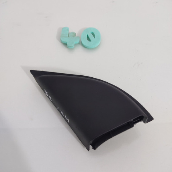 Acabamento Interno Retrovisor Esquerdo Honda Hrv 