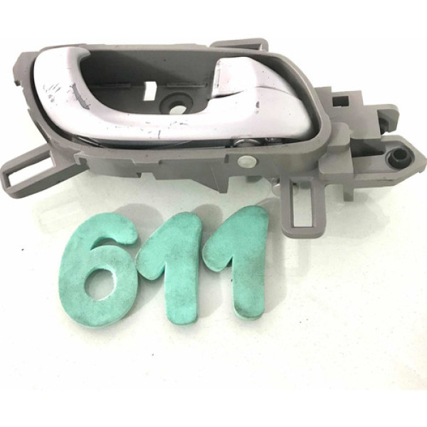 Maçaneta Interna Traseira Direita Honda Civic 2012 A 2014