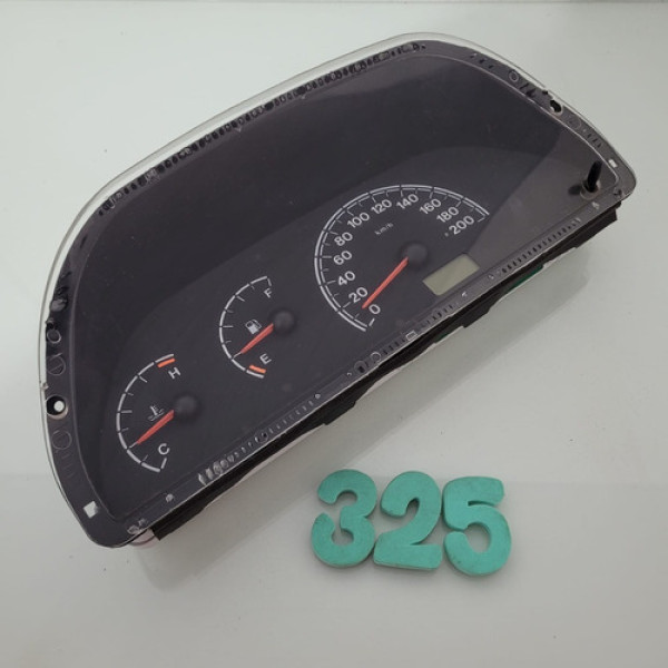 Painel De Instrumentos Fiat Uno Fire