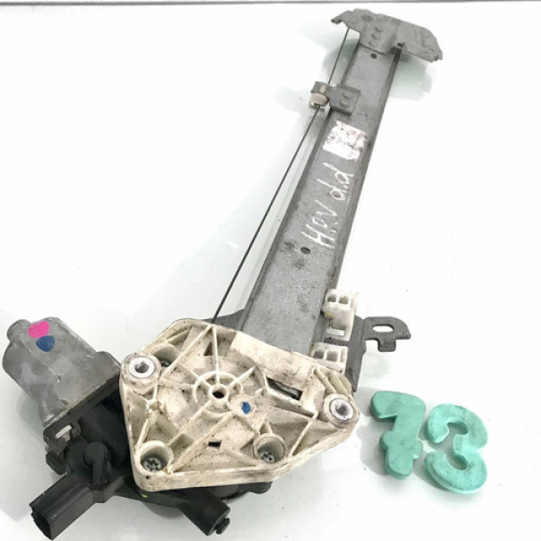 Maquina Vidro Elétrico Dianteira Direita Honda Hrv