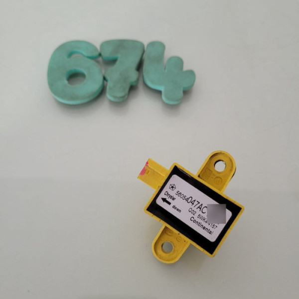 Sensor De Impacto Lateral Fiat Freemont Cod 56054047ac