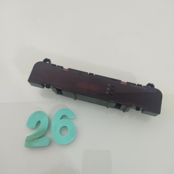 Relógio Digital Painel Hyundai Azera