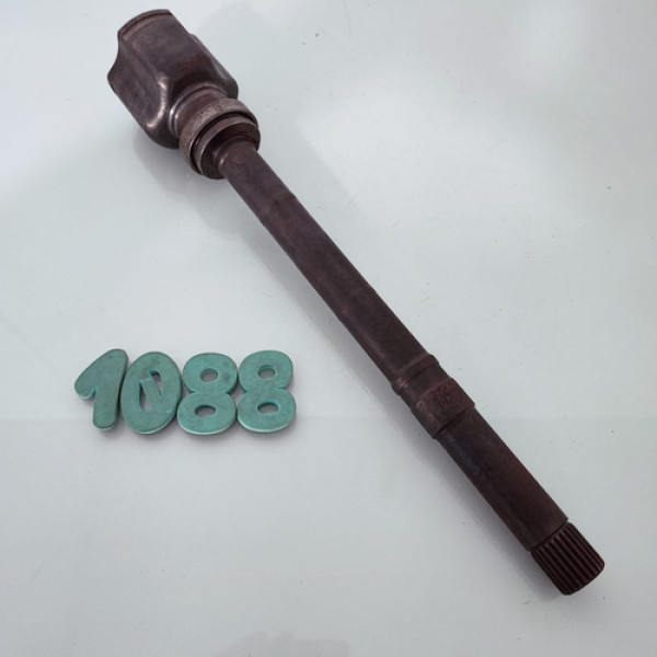 Tulipa Semi Eixo Peugeot 206 Cx 1088