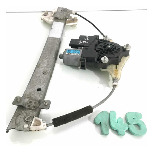 Máquina De Vidro Elétrica Traseira Esquerda Do Hyundai Hb20