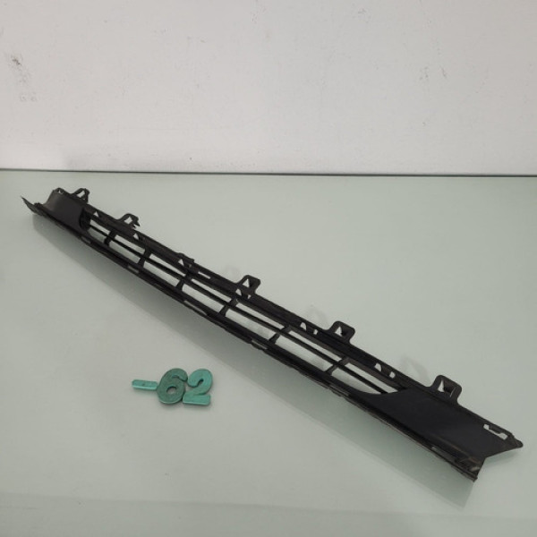 Grande Inferior Parachoque Dianteiro Peugeot 208 C/ Detalhe