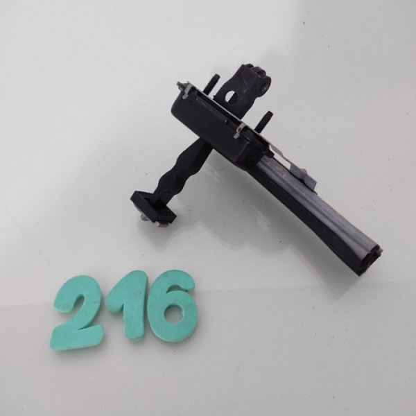 Limitador Porta Traseira Direita Peugeot 208