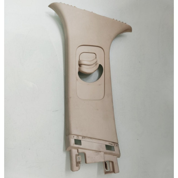Acabamento Interno Coluna T Lado Esquerdo Citroen C4 Hatch