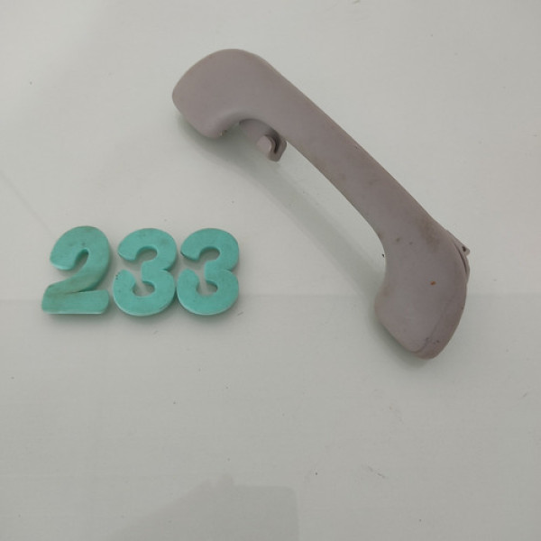 Alça Pqp Teto Traseiro Direito Renault Fluence 