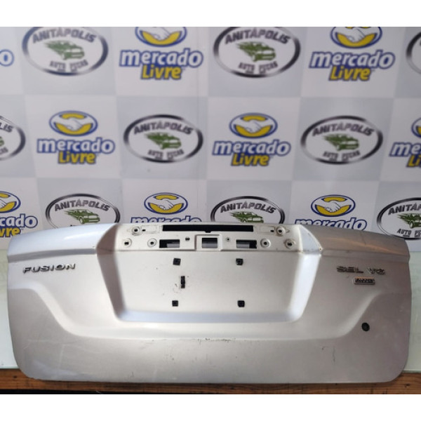 Tampa Traseira Porta Malas Ford Fusion