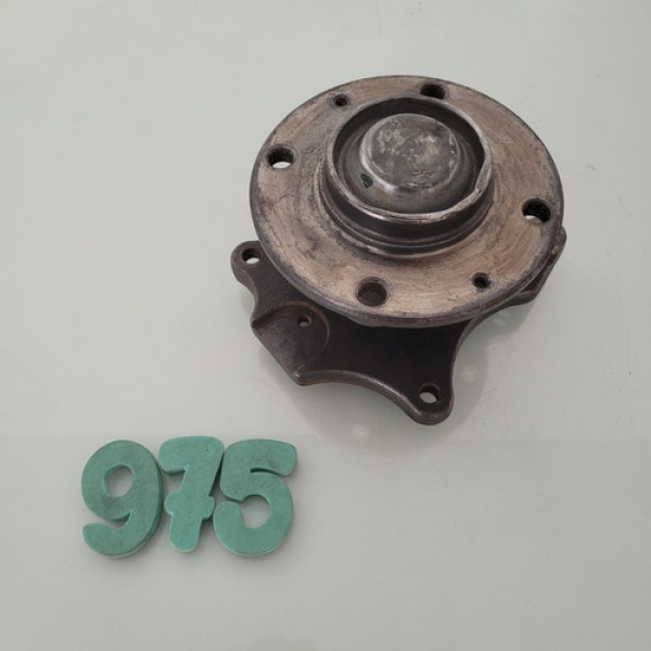 Cubo De Roda Traseira Esquerda Peugeot 307 Cx 975