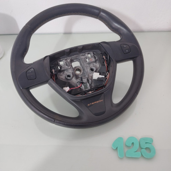 Volante Original Renault Sandero Stepway