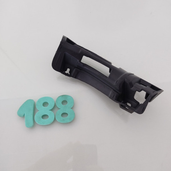 Suporte Chicote Tampa Traseira Lado Esquerdo Peugeot 208