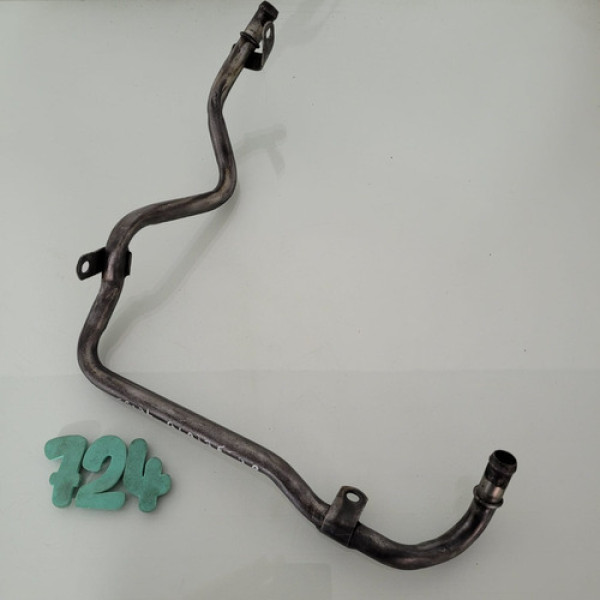 Cano De Água Do Motor Gm Trail Blazer 2.8 Cx 724