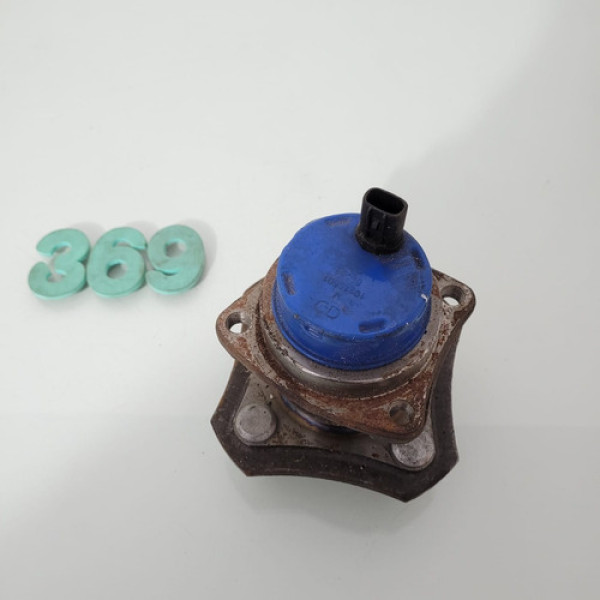 Cubo De Roda Traseira Com Abs Lifan 620