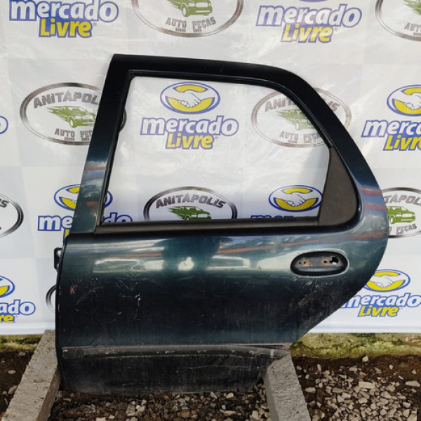 Porta Traseira Esquerda Fiat Palio