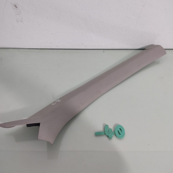 Acabamento Coluna Dianteira Direita Peugeot 207 