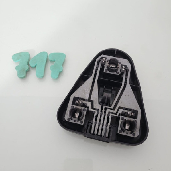 Circuito Lanterna Traseira Vw Gol Bola Cx 717