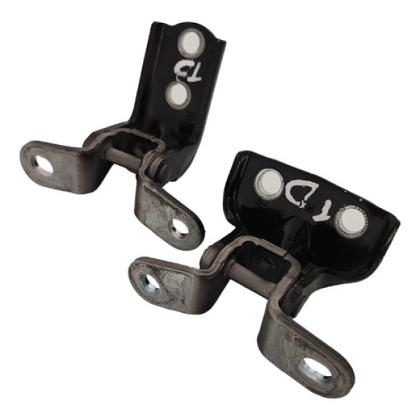 Par Dobradiça Porta Traseira Direita Kia Sorento 2011 A 2013